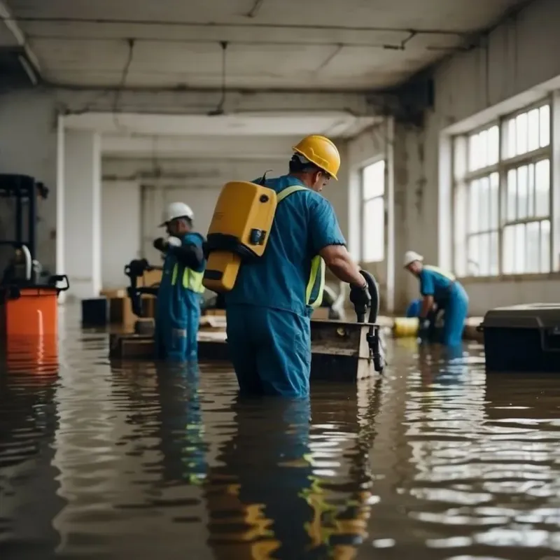 Emergency Water Extraction And Removal in Marceline, MO